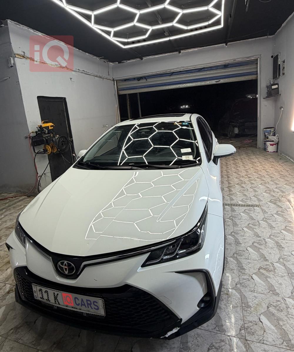 تويوتا كورولا